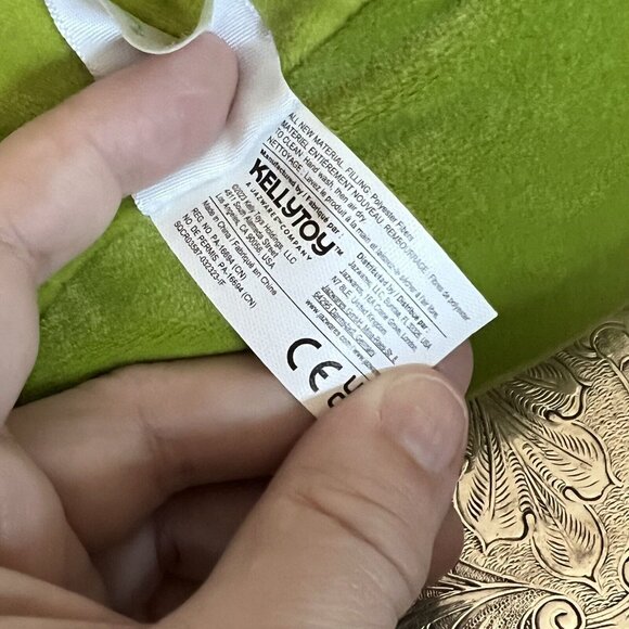 Squishmallows Malta the Matcha Green Tea Cinnamon Roll Plush‎ Stuffed Animal - Picture 6 of 8